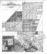 Rockford - Sections 11 & 14, Winnebago County 1905